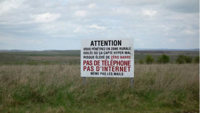 La fin des zones blanches mobiles dès 2020