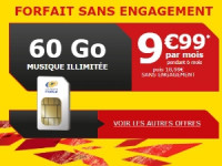 La Poste Mobile : promos Star Wars