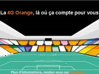 La 4G et 4G+ dans le Roazhon Park de Rennes