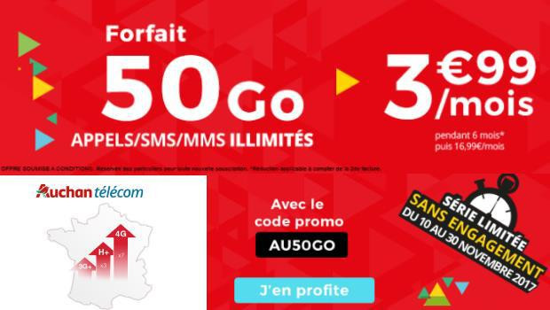 Auchan Telecom