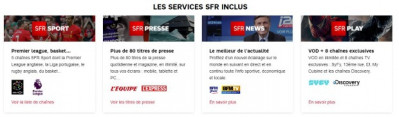 SFR Altice mobile : forfait 50 Go en promo