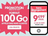 Forfait data pas cher chez NRJ Mobile