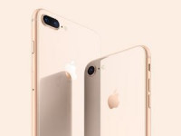 Les iPhone 8 et 8 Plus dès le 22 septembre