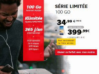 Samsung Note8 chez SFR