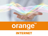 Orange internet