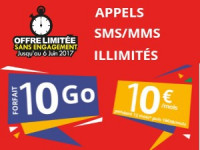 Promotion Auchan Telecom pendant 12 mois