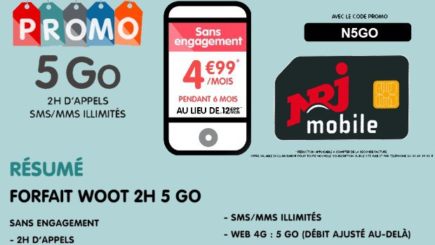 NRJ mobile