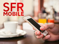 Forfait 4G Série Limité 100Go pour les 30 ans de SFR