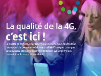 Bouygues Telecom Sensation