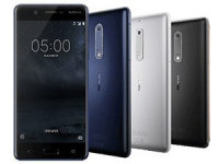 Mobile World Congress 2017 Nokia 5