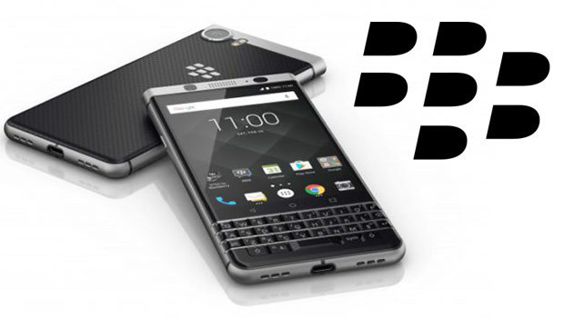 Blackberry KEYnote