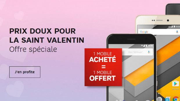 Prix Doux chez SFR