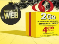 La Poste Mobile : promotion PROMOMUSIC