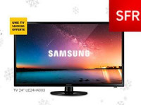 Jusqu'à 500€ chez Samsung sur les TV UHD