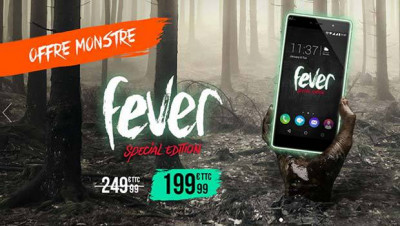 Wiko FEVER SE