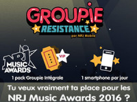 Groupie Resistance