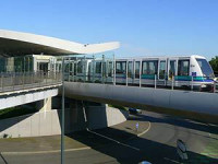 Ligne A du métro à Rennes