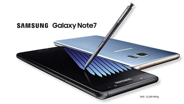 Galaxy Note 7