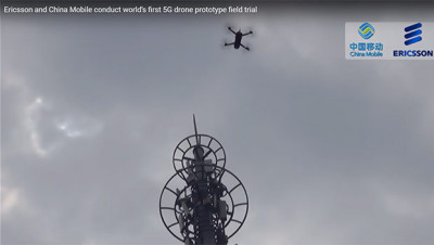Ericsson 5G dès 2020