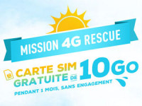 carte SIM 10Go