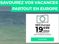 Savourez vos vacances partout en europe red