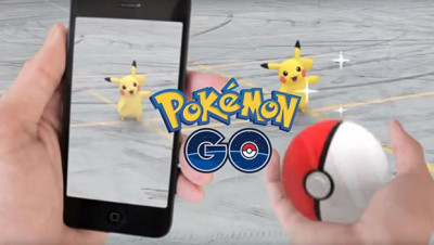 Pokémon Go : mélange de jeu et de réalité augmentée