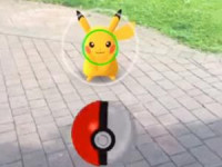 Le jeu phénomène Pokémon Go