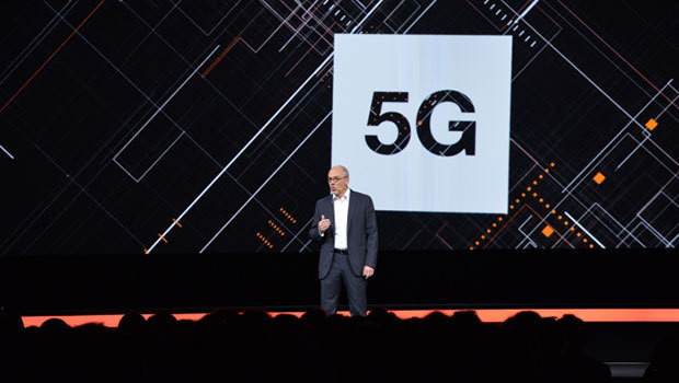 La 5G par Orange