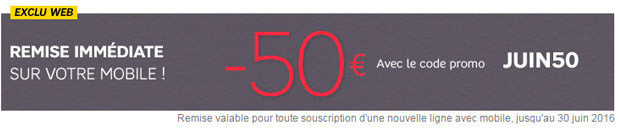 code sfr juin50