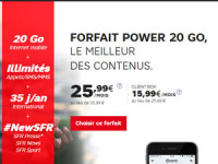 sfr power 20go
