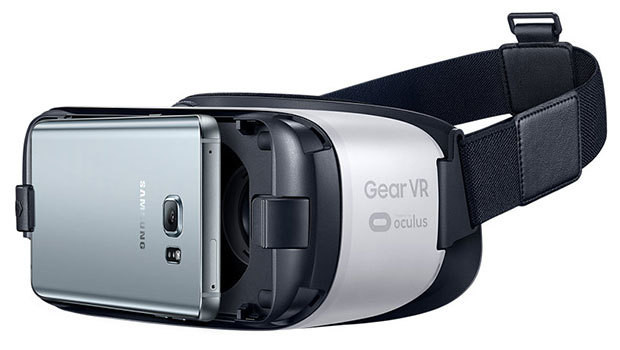 Casque Gear VR