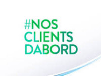 nos clients d'abord