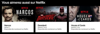 dispo sur netflix