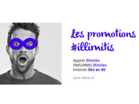 promotions illimitis coriolis