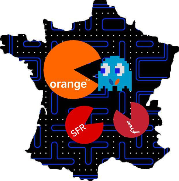 A quelle sauce Bouygues Telecom va-t-il être mangé ?