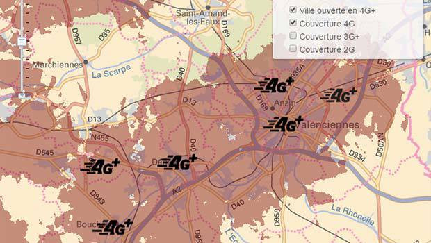 La fibre optique à Alençon par SFR