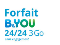 forfait b&you 3go