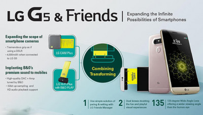 LG G5 & Friends