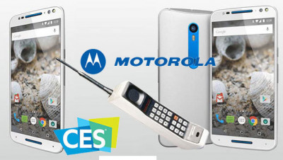Motorola deviendra Moto by Lenovo