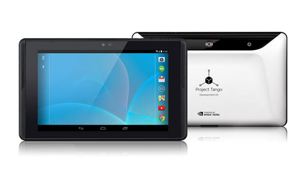 Lenovo Project Tango