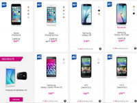 Promotions smartphones chez B&YOU