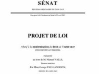 Projet de Loi