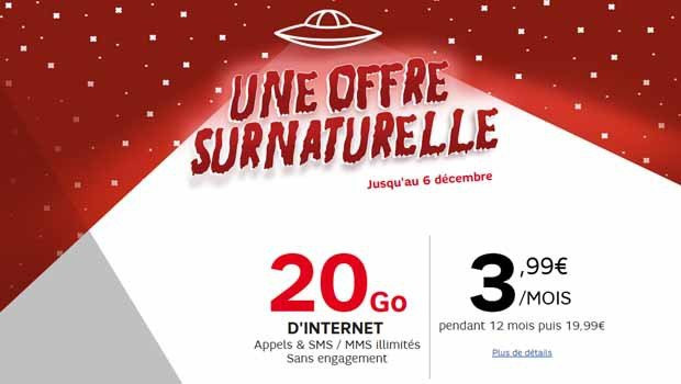  offre surnaturelle'