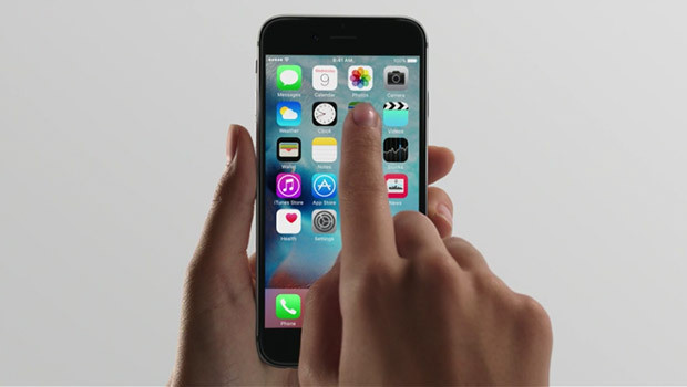 La technologie 3D Touch hpatique promet beaucoup