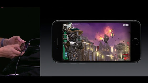 Les jeux 3D les plus exigeants tournent sans problèmes