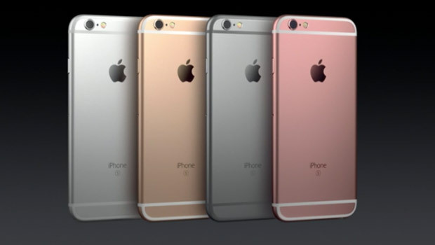 4 coloris dont un nouveau or rose