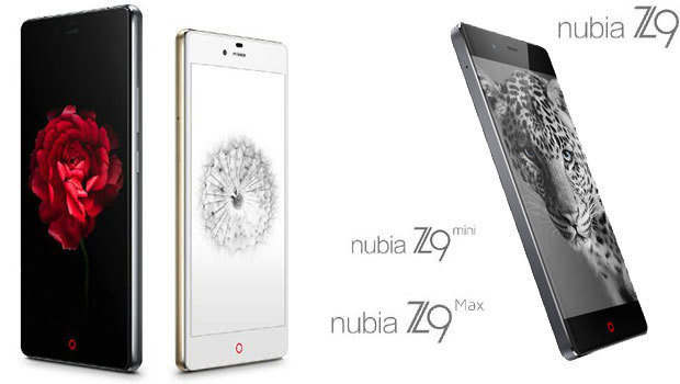 ZTE Nubia Z9, pas encore officiel en Europe