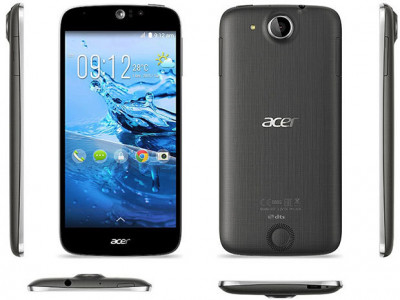 Acer Liquid Jade Z 4G mais pas NFC