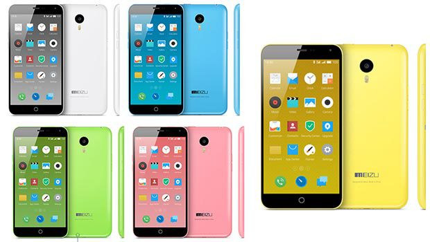 Meizu M1 Note et son écran Full HD de 5,5 pouces