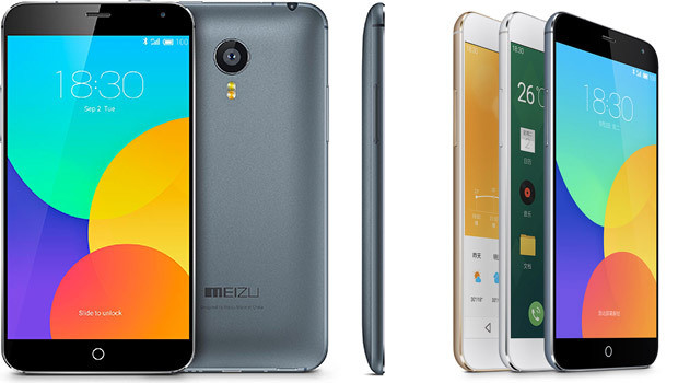 Meizu MX4 : un design classique mais réussi